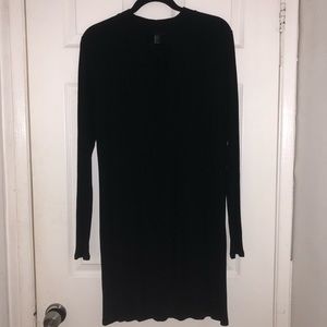 Long sleeve dress